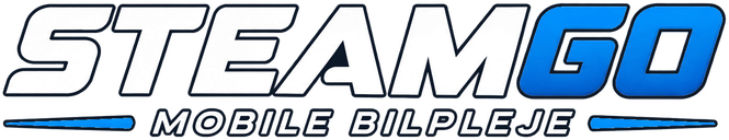 SteamGo – mobile bilpleje