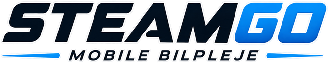 SteamGo – mobile bilpleje